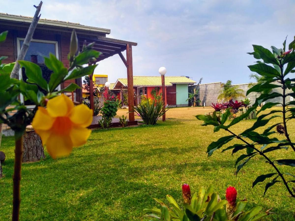Cabanas Do Rosa プライア・ド・ローザ エクステリア 写真