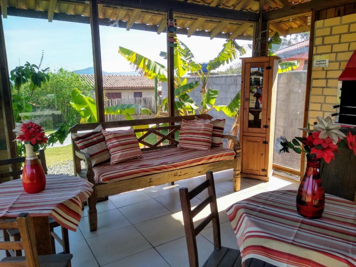 Cabanas Do Rosa プライア・ド・ローザ エクステリア 写真