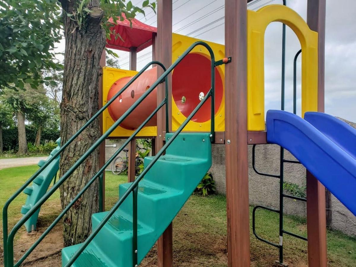 Cabanas Do Rosa プライア・ド・ローザ エクステリア 写真