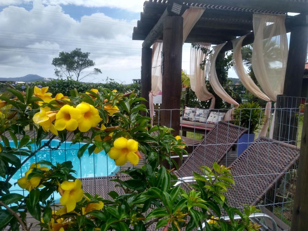 Cabanas Do Rosa プライア・ド・ローザ エクステリア 写真