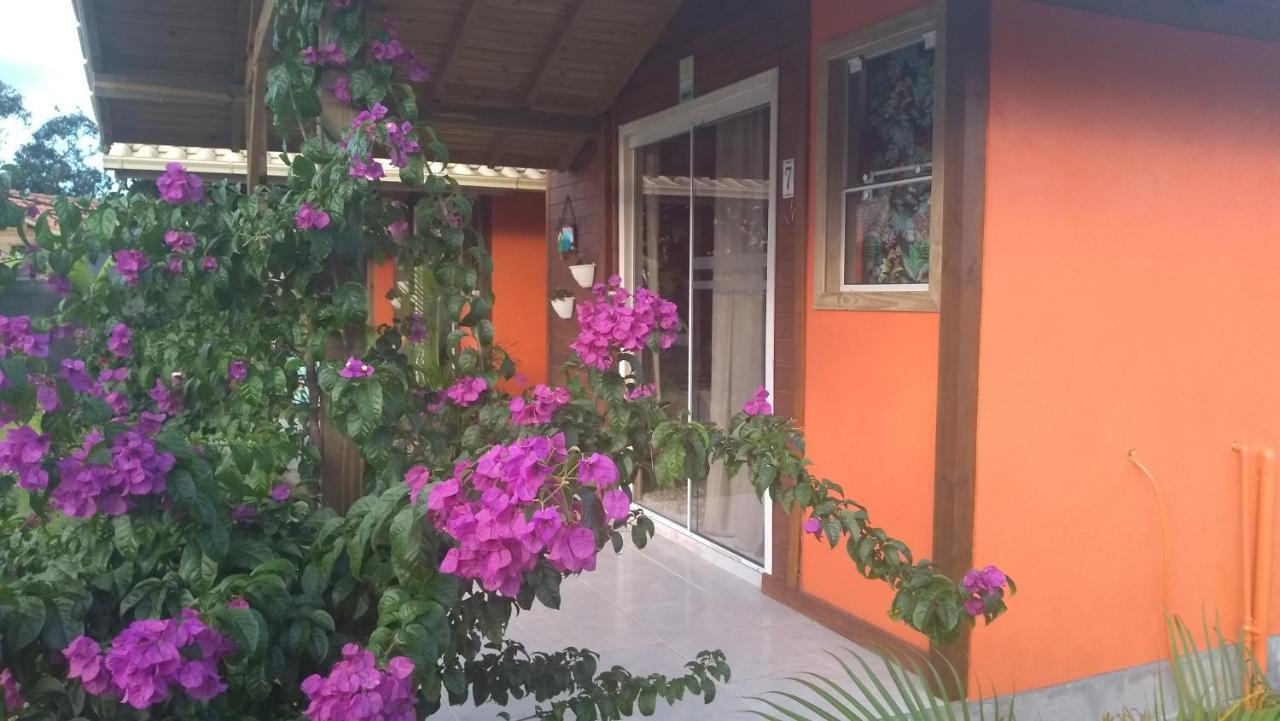 Cabanas Do Rosa プライア・ド・ローザ エクステリア 写真