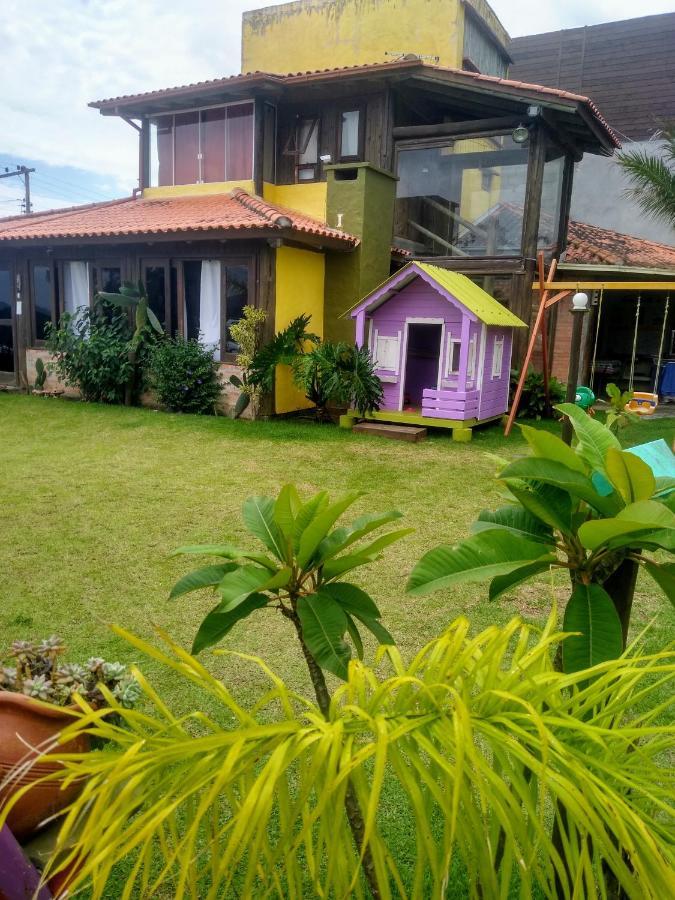 Cabanas Do Rosa プライア・ド・ローザ エクステリア 写真