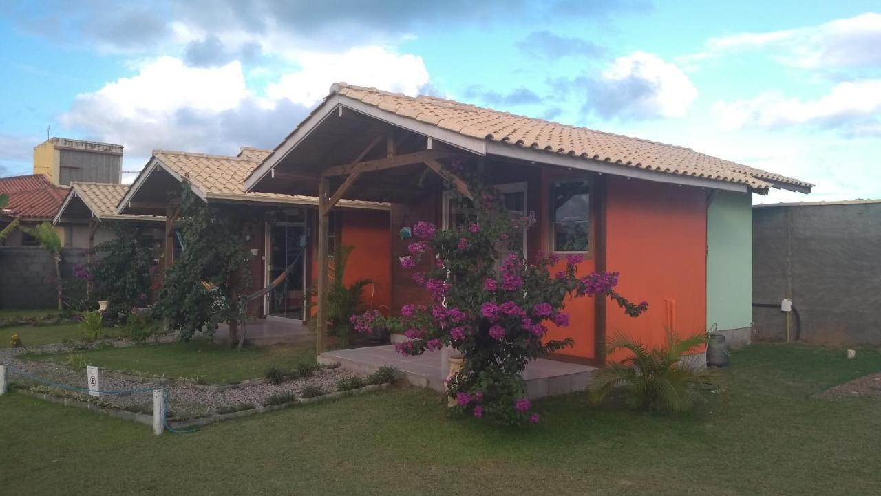 Cabanas Do Rosa プライア・ド・ローザ エクステリア 写真