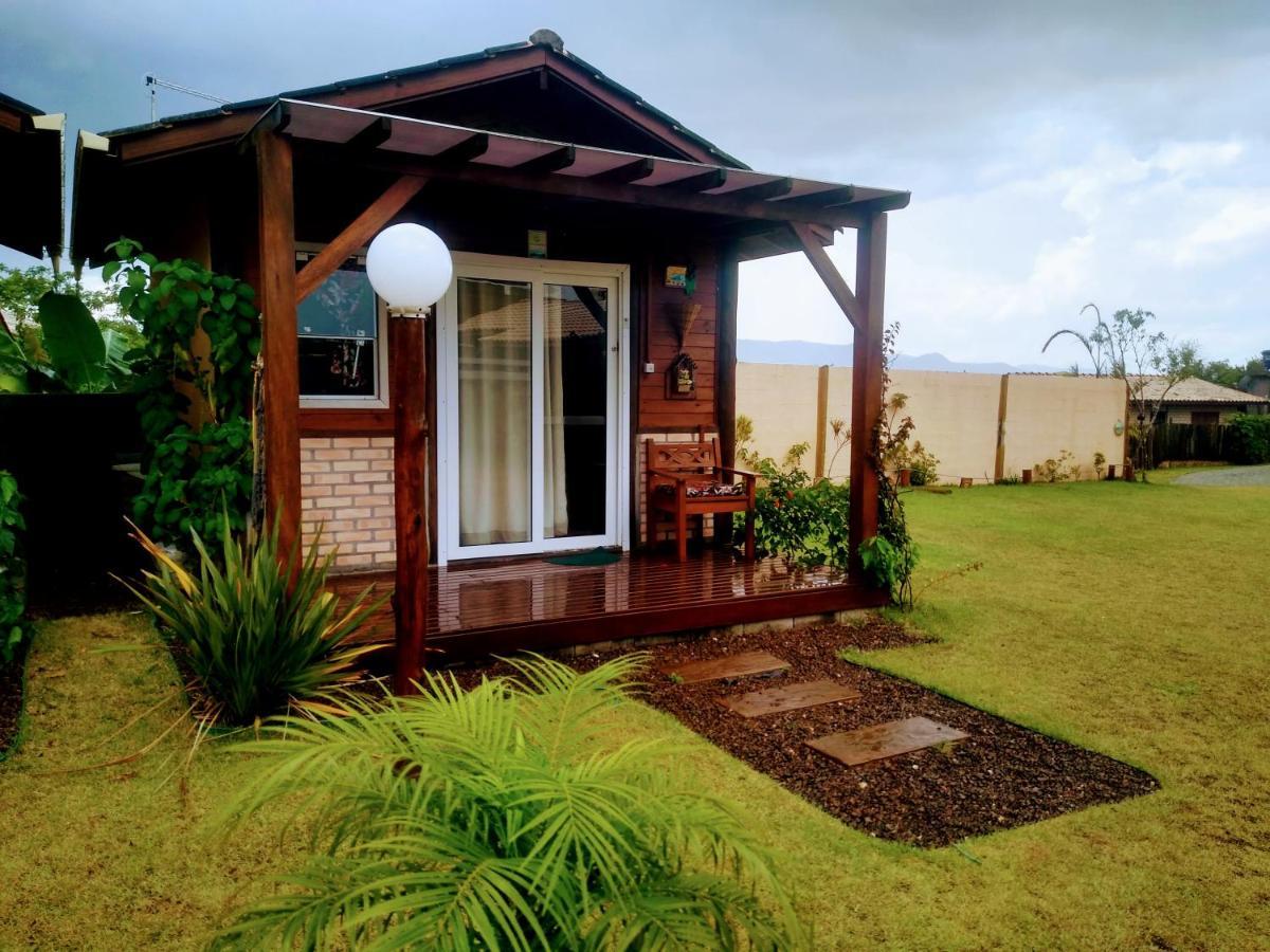 Cabanas Do Rosa プライア・ド・ローザ エクステリア 写真
