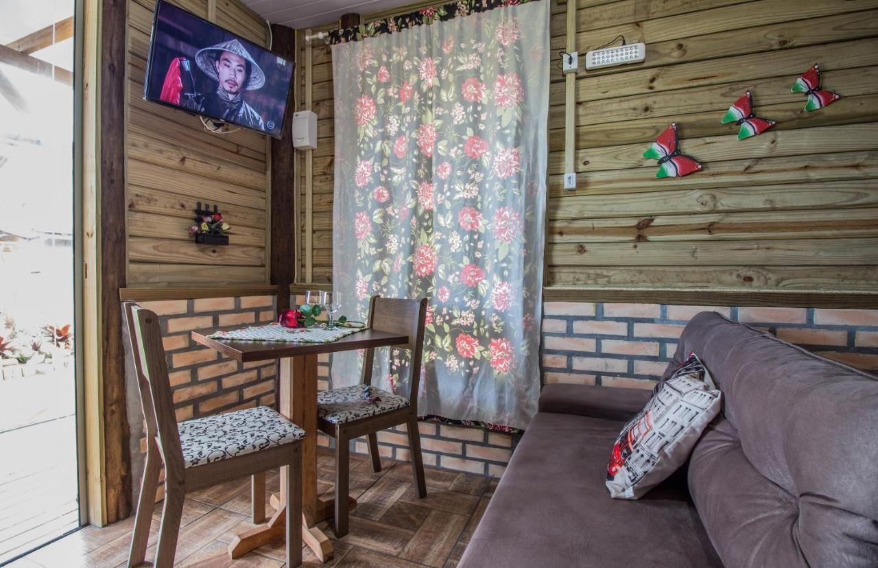 Cabanas Do Rosa プライア・ド・ローザ エクステリア 写真