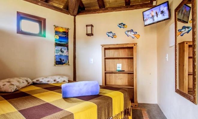 Cabanas Do Rosa プライア・ド・ローザ エクステリア 写真