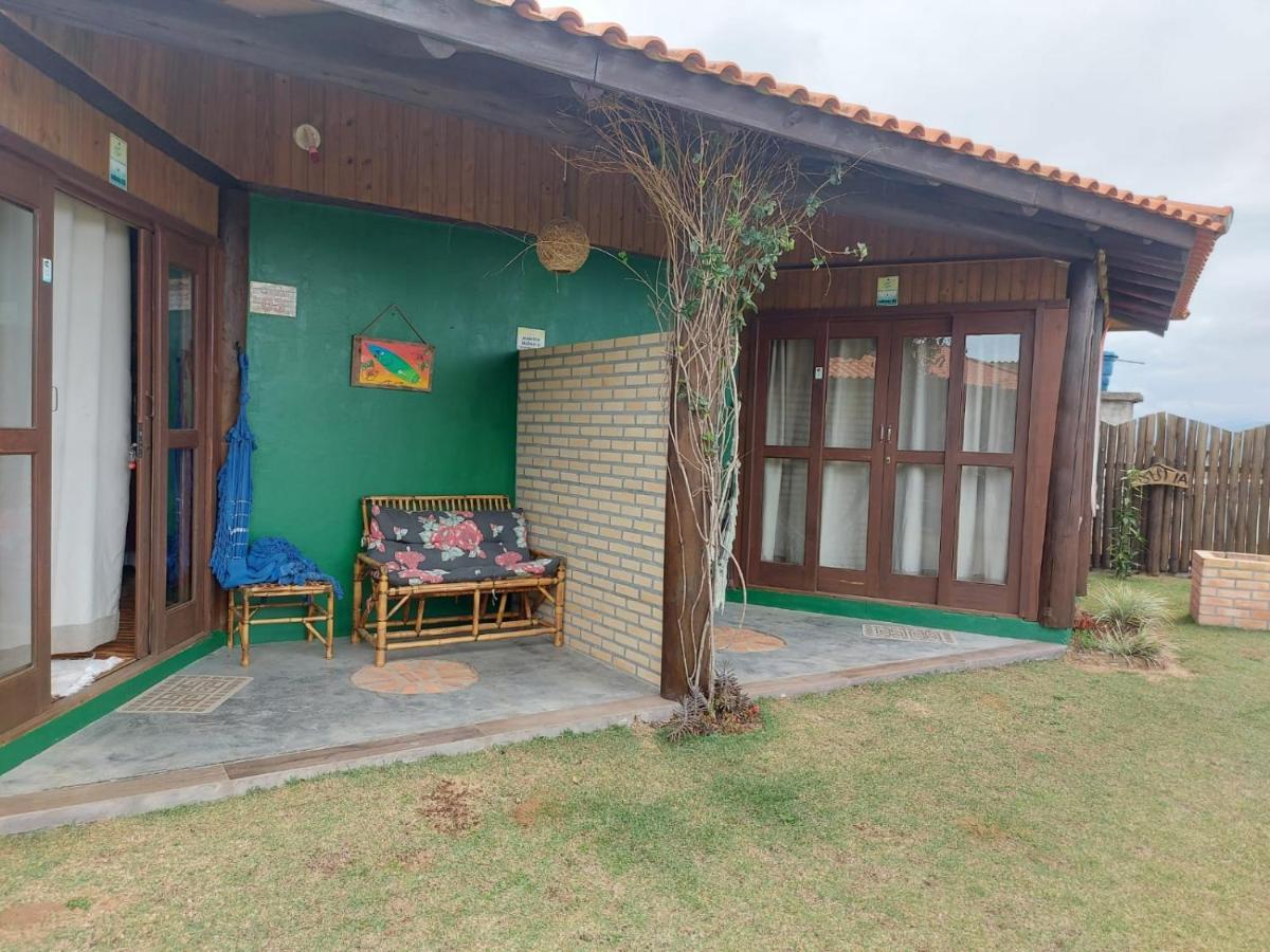 Cabanas Do Rosa プライア・ド・ローザ エクステリア 写真