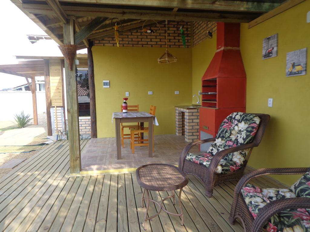 Cabanas Do Rosa プライア・ド・ローザ エクステリア 写真
