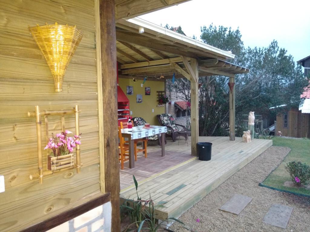 Cabanas Do Rosa プライア・ド・ローザ エクステリア 写真